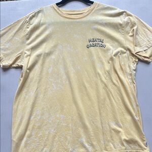 Yellow T-Shirt